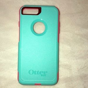OtterBox IPhone 8 Plus or 7 Plus Phone case